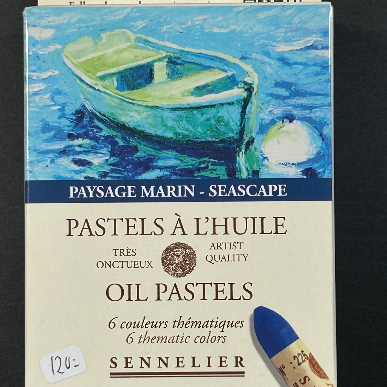 Sennelier Oljepastellkit - Bild 2