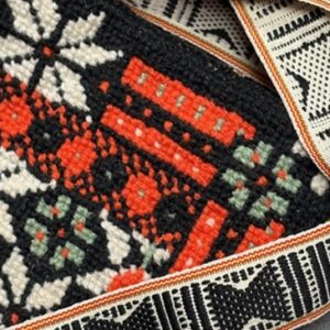 Yllebroderi - Eva Stjärnöga (Feb 26)